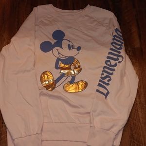 Mickey Mouse sweatshirt